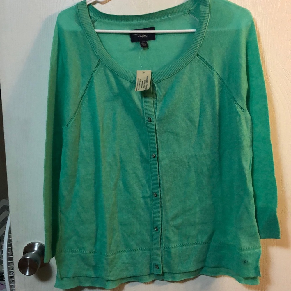 American Eagle cardigan